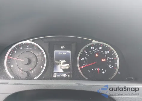 2015 Toyota Camry Se из США, поврежденный, VIN 4T1BF1FK5FU101120